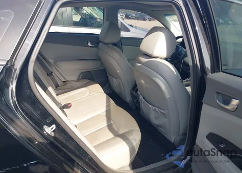 2017 Kia Optima Ex из США, поврежденный, VIN 5XXGU4L37HG156479